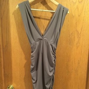 Victoria Secret Taupe Moda multiway dress size s